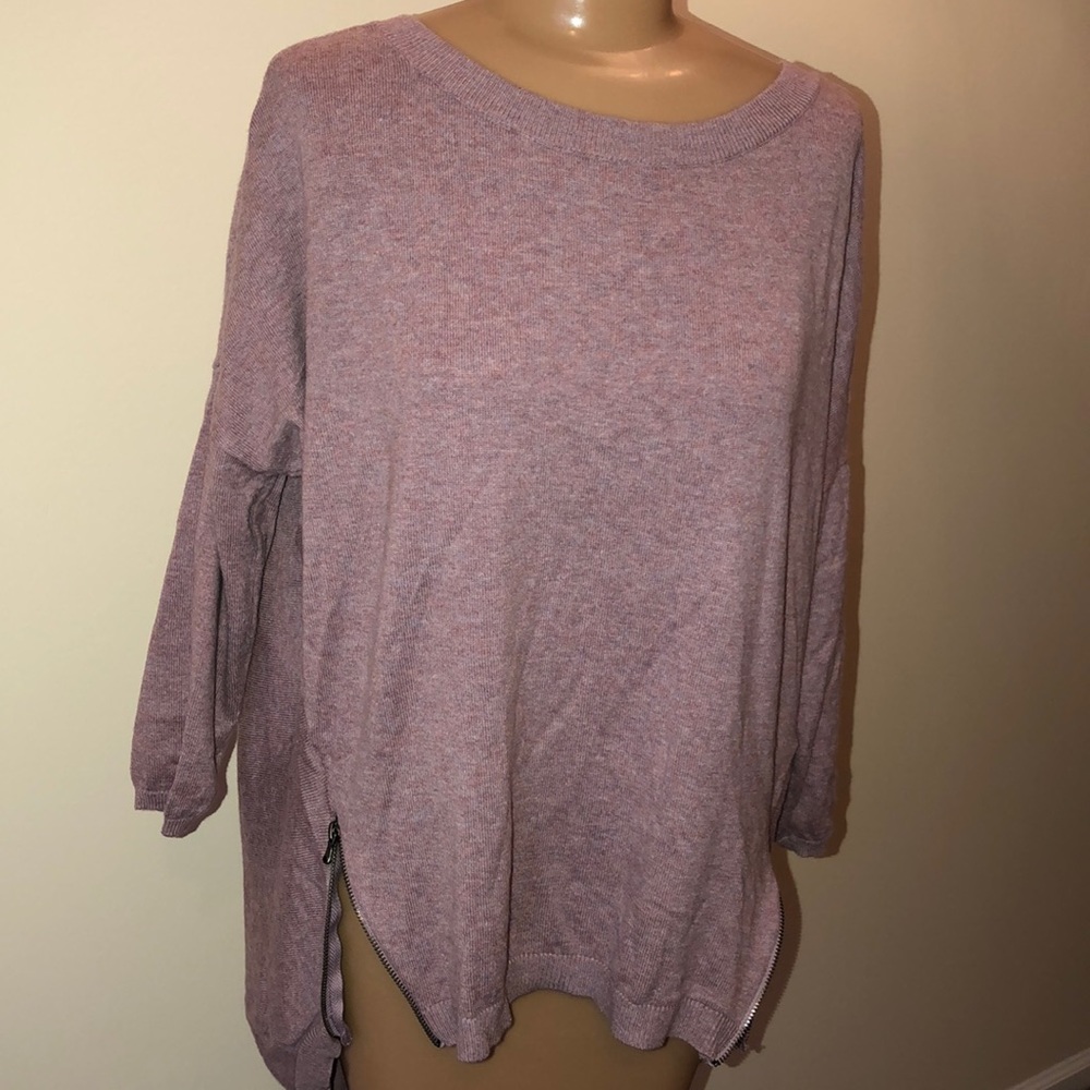 Express Oversized Shirt
